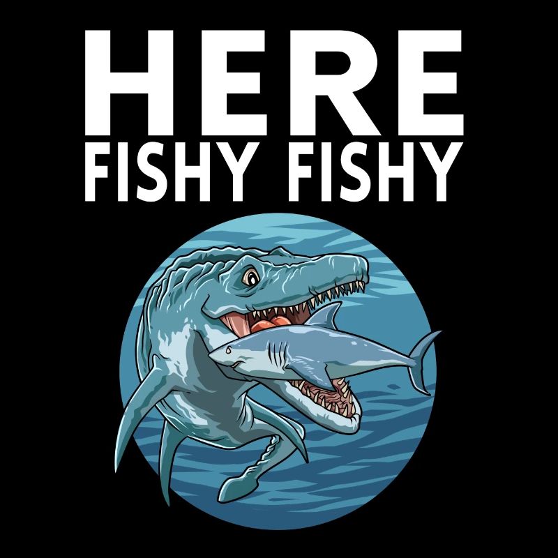 Here Fishy Fischy