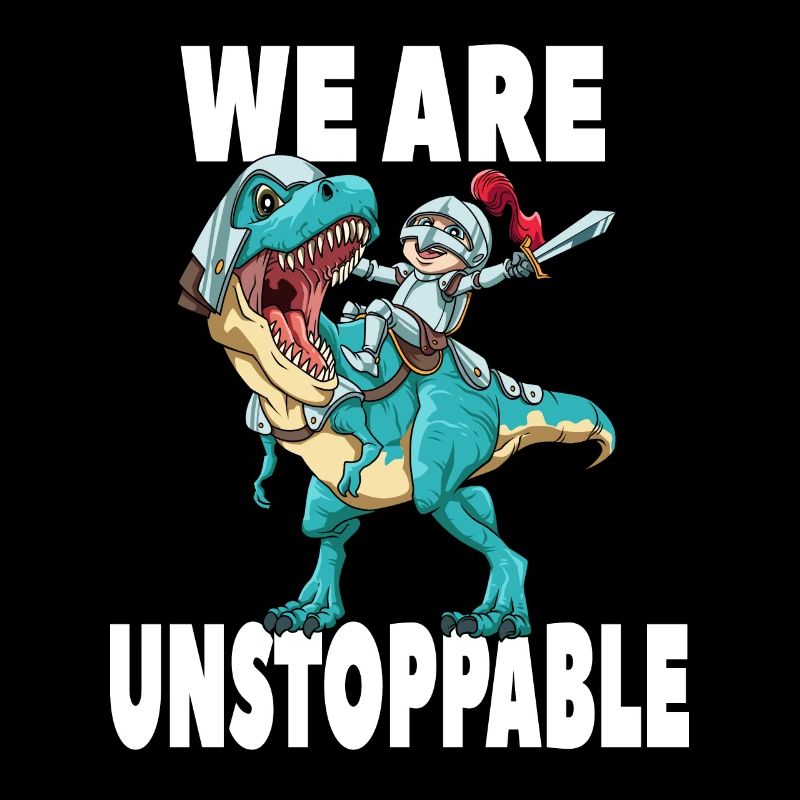 Brachiosaurus Dinosaurier Astronaut Dino Langhals