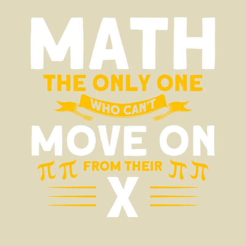 Math Mathématiques Sciences Math Cadeau