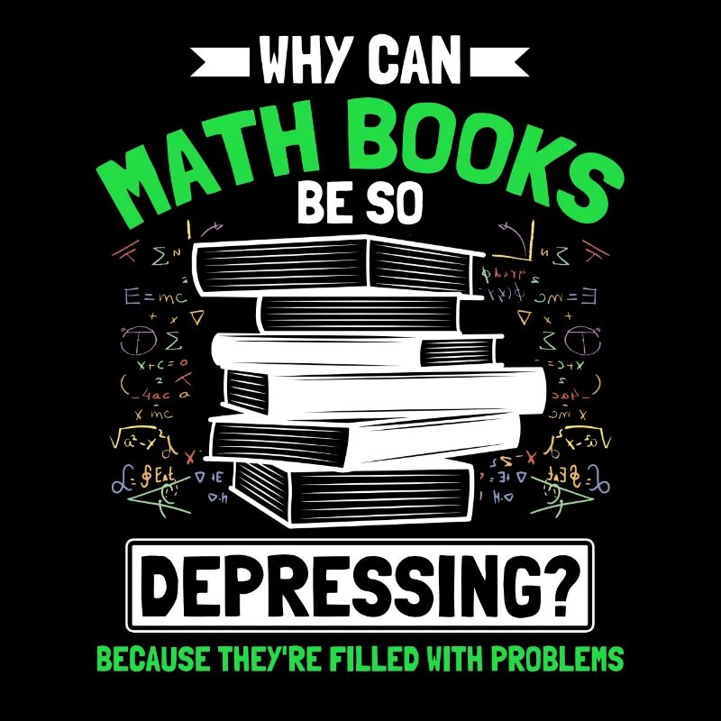Math Mathématiques Sciences Math Cadeau