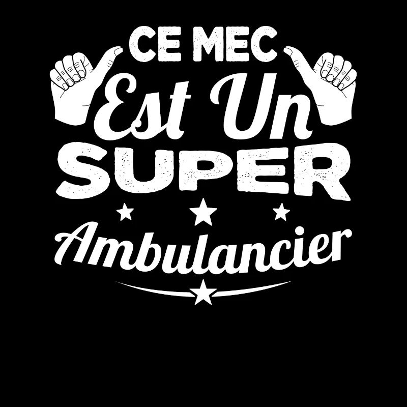 Ce Mec Est Un Super Ambulancier