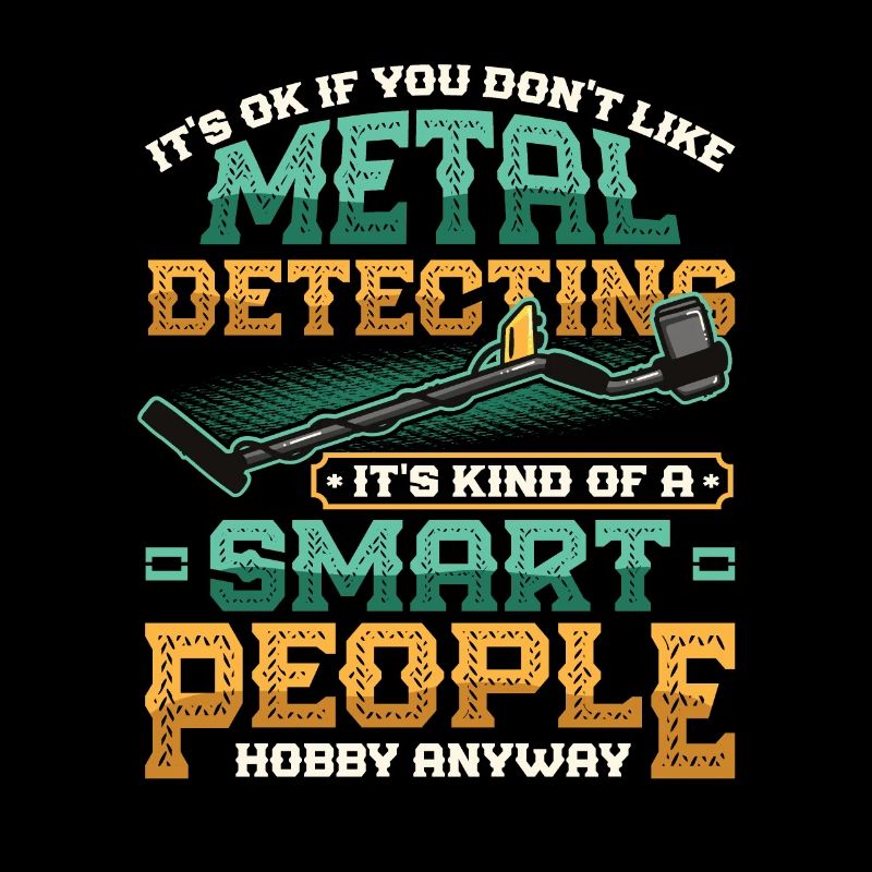 Détecteur de métaux Hobby Détection de métaux