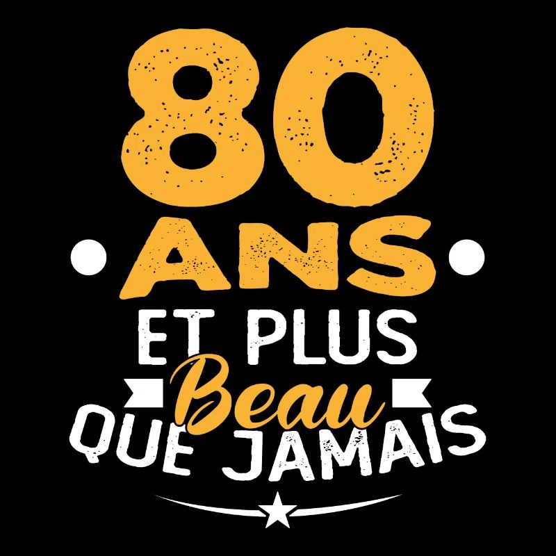 80 Ans et plus beau que jamais