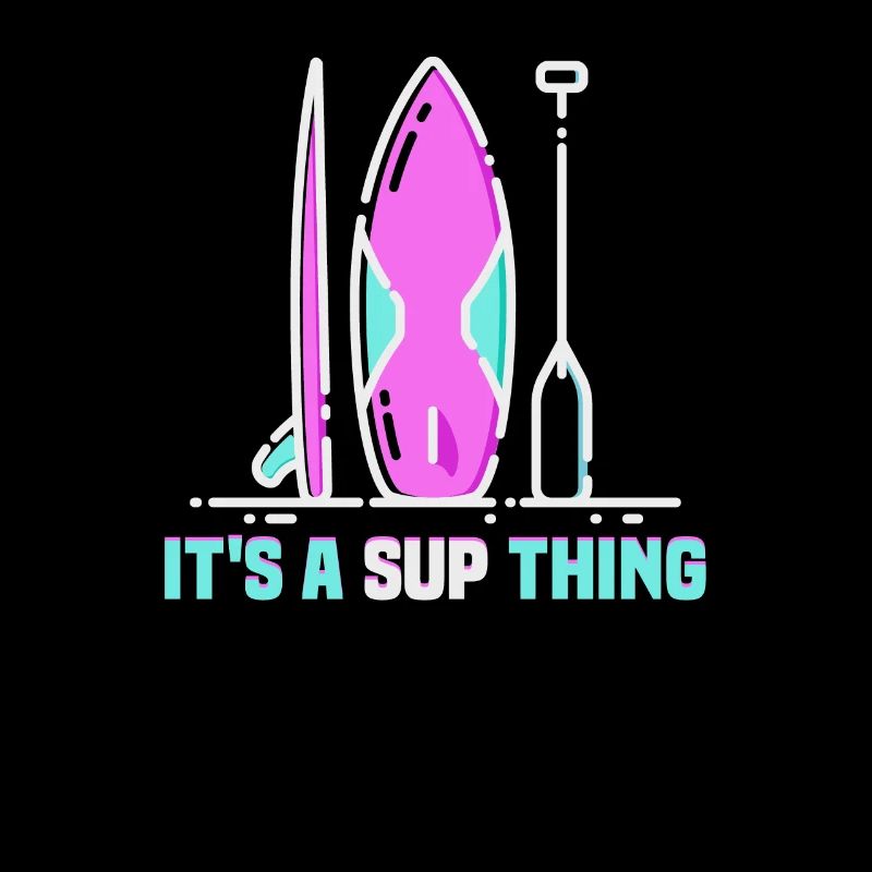 Sup Stand Up Paddle Design Sup Board Paddeln