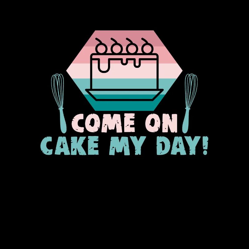Baking cookies and cakes Baker or hobby baker