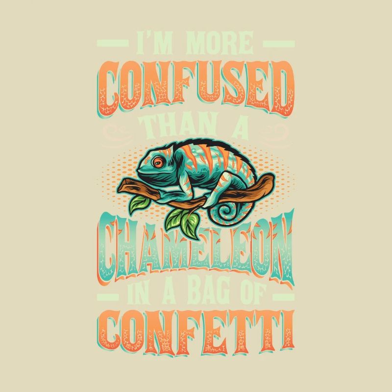 Plus confus qu’un caméléon