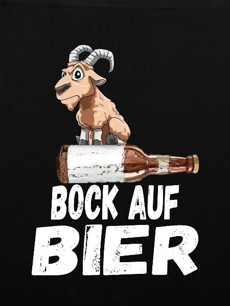 Bock auf Bier