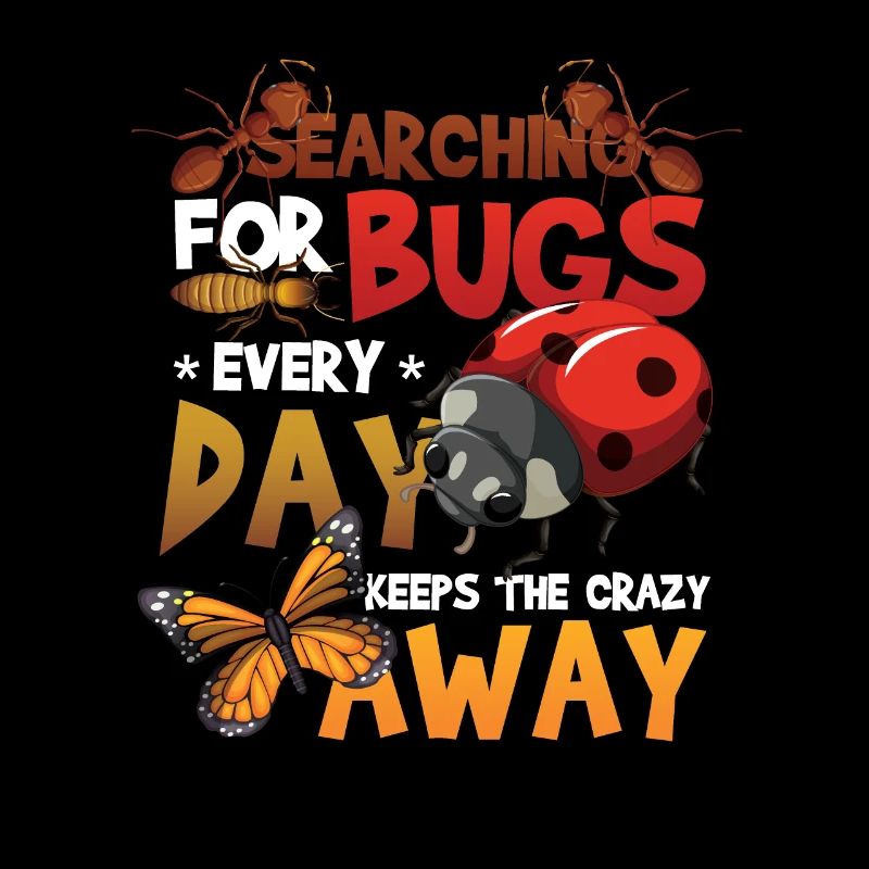 Recherche d’insectes