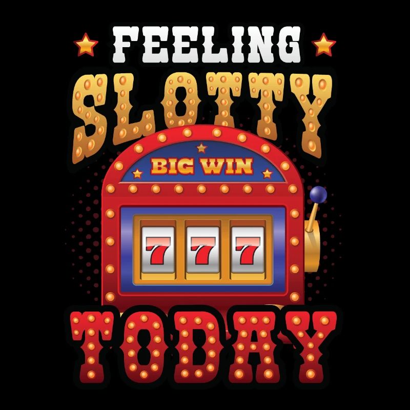 Feeling Slotty Today, Jeu, Machine à sous