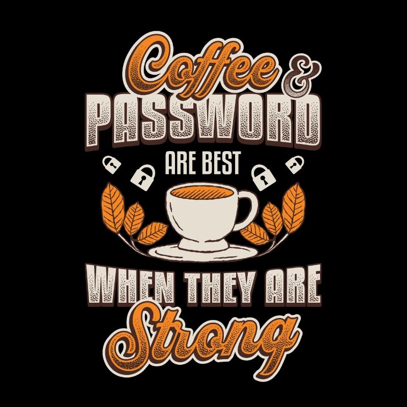 Tech Expert coffeecoffeecoffee, Mot de passe