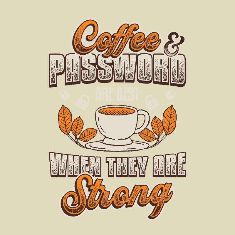 Tech Expert coffeecoffeecoffee, Mot de passe