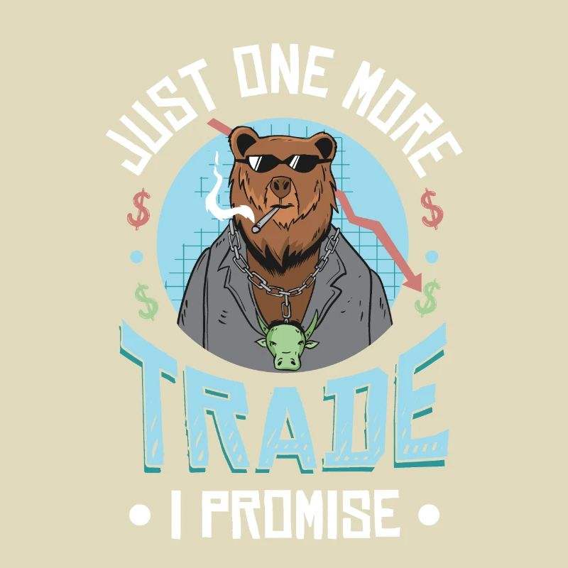 Nur Noch Ein Trade Verspreche Ich
