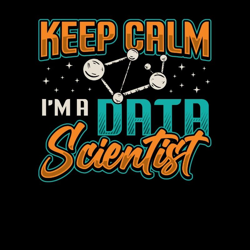 Restez calme, je suis un data scientist