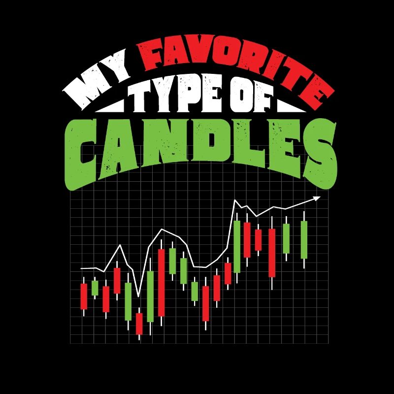 My preferred candlestick type, stock exchange trading