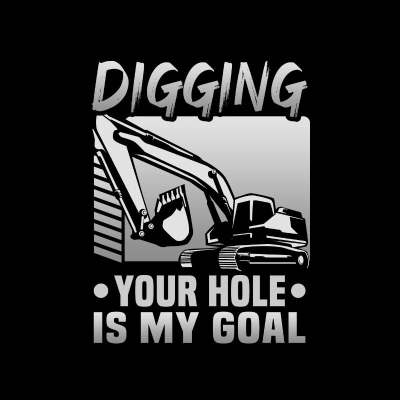 Crane operator design for excavator operators and construction workers