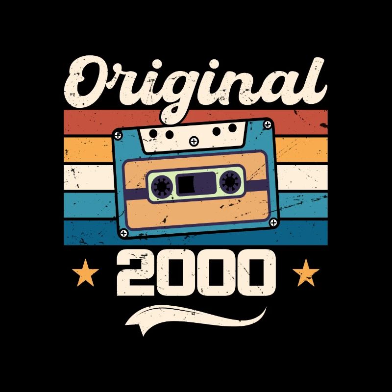 Born Gift Original 2000 Gift Idea 2000