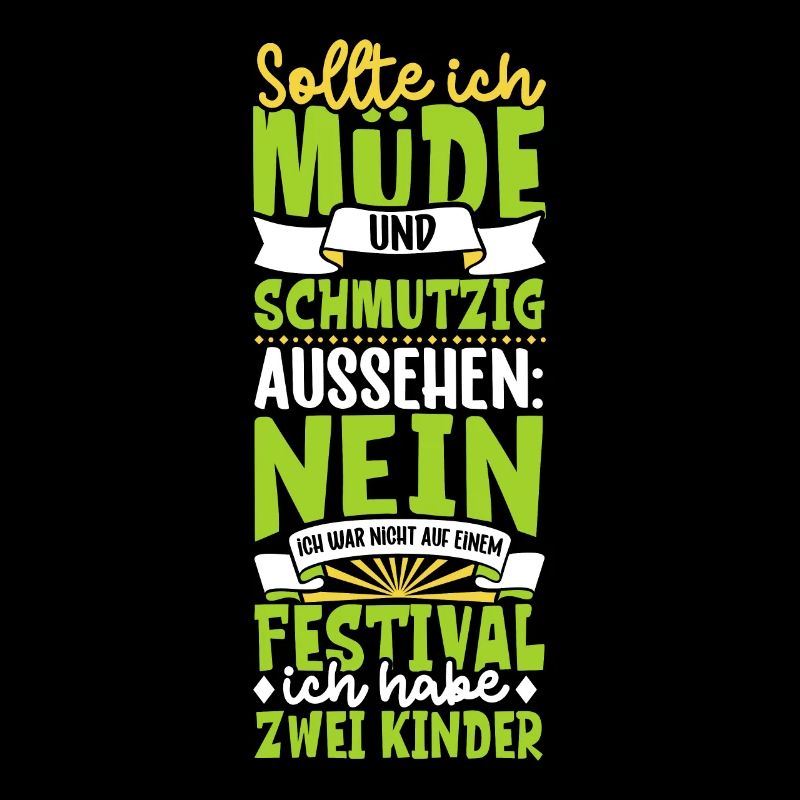 Müde und schmutzig - zwei Kinder