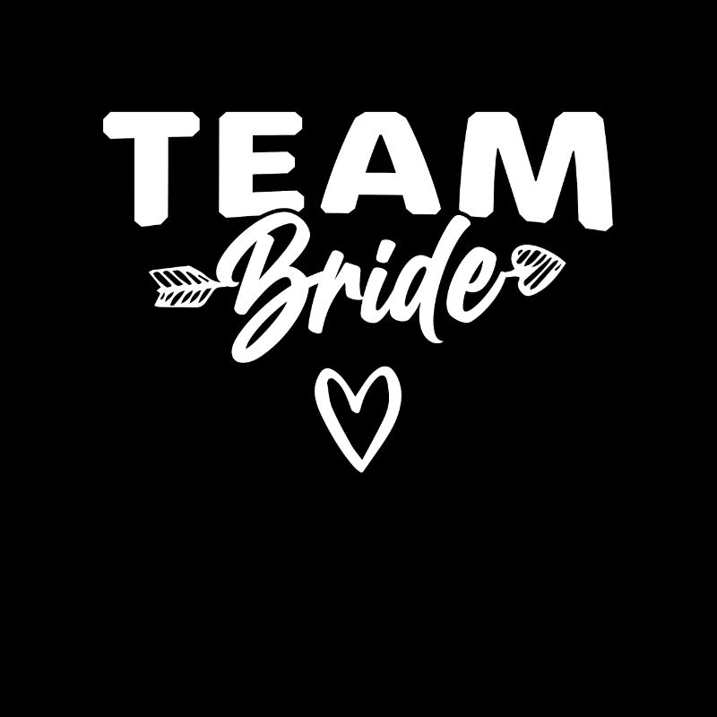 Team Braut Bride