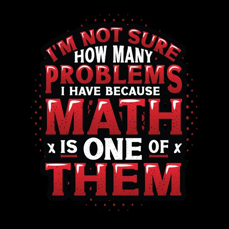 Anti-math haters, Funny math