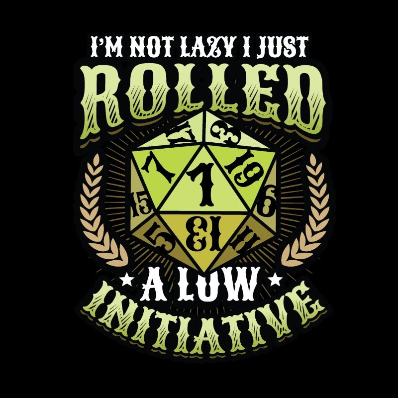 Je ne suis pas paresseux, je n’ai juste pas d’initiative