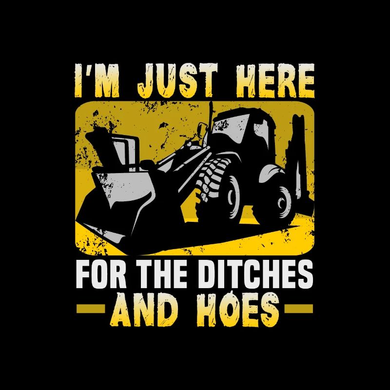 Crane operator design for excavator operators and construction workers