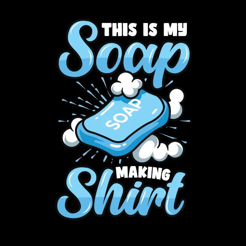 This is my soap making