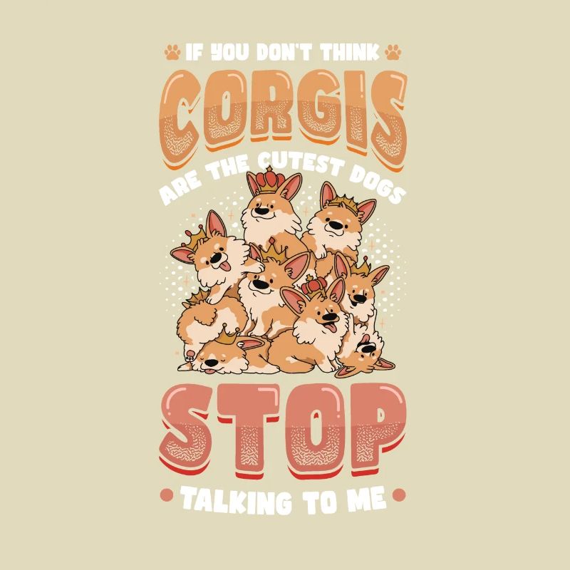 Cute Corgi