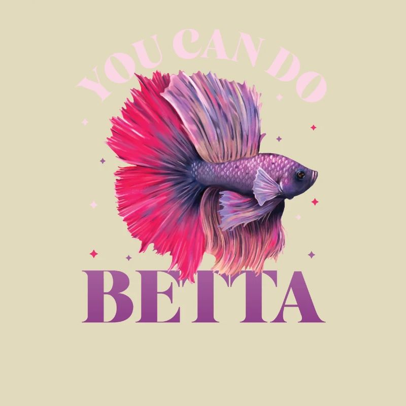 Garder le poisson betta