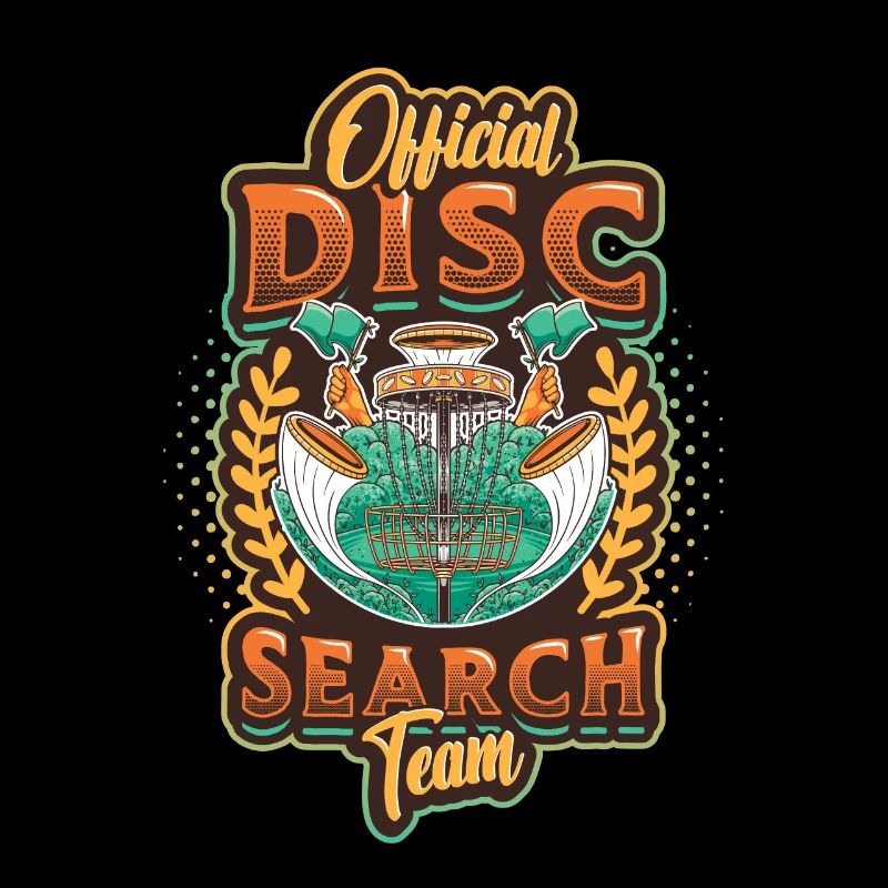 Official disc search, Team Frisbee, Golf Disc