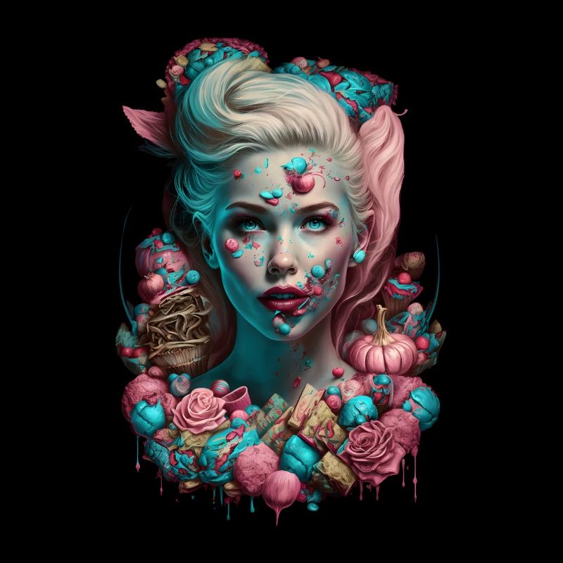 Candycore Aesthetic pour ceux qui ont la dent sucrée