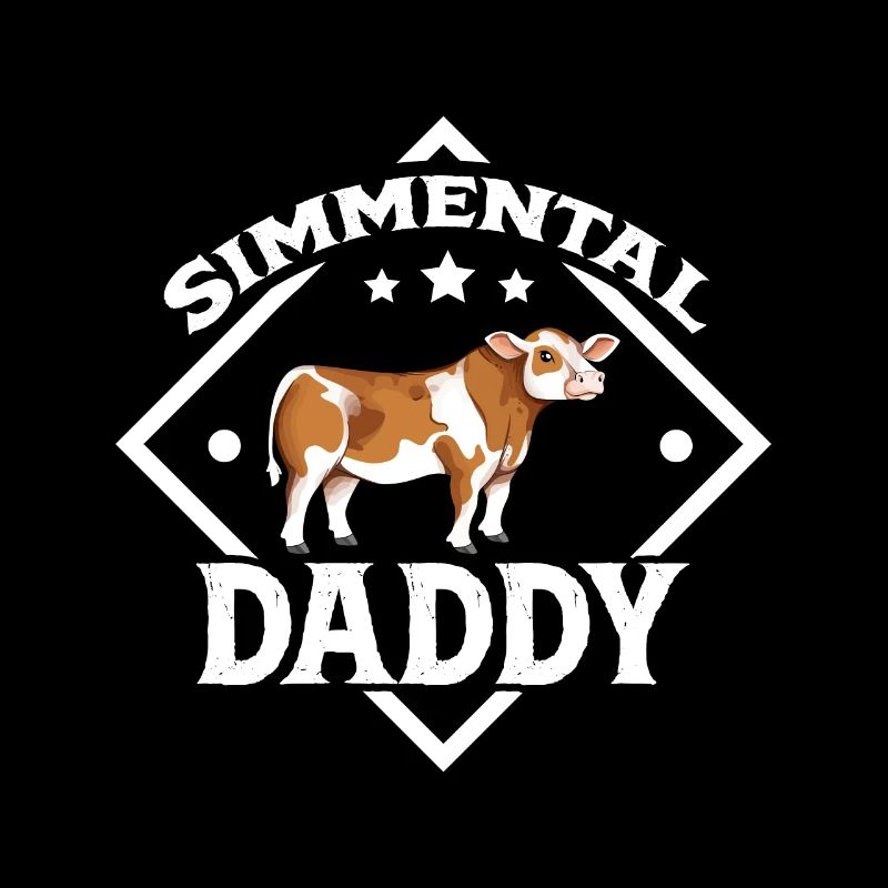 Simmental Daddy - Bœuf Simmental