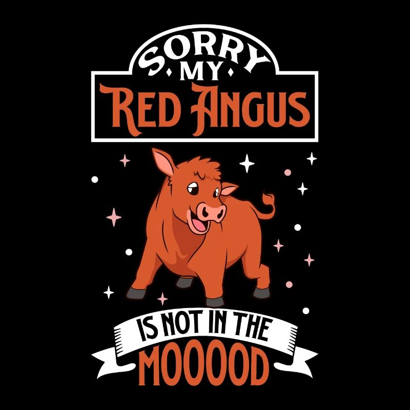 Pas d’humeur - Red Angus