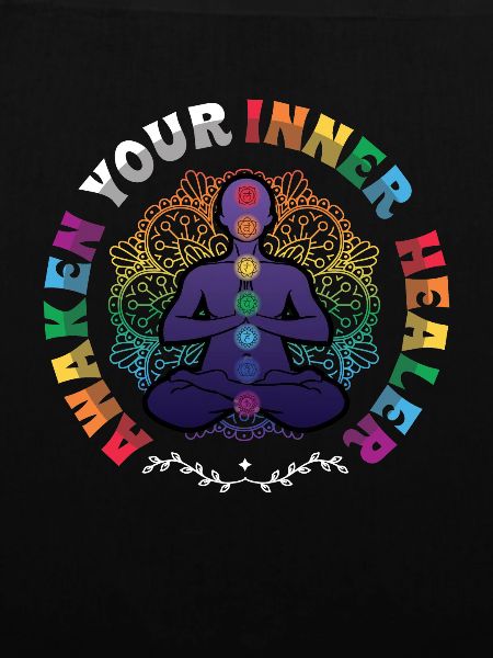 Väck din inre healer, Reiki Spiritual