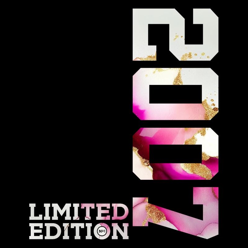 19TH BIRTHDAY 19 YEARS LIMITED EDITION 2007
