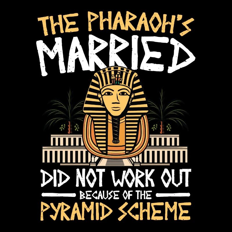 Pharaoh's Married Did Not Work Out