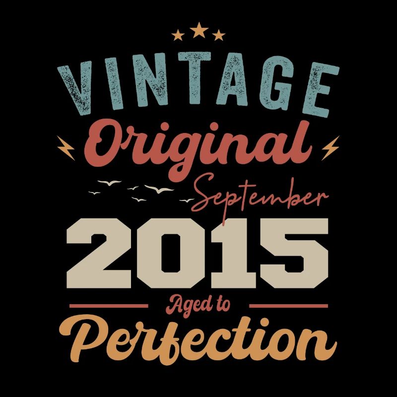 September 2015 Anniversary 2015 September Gift