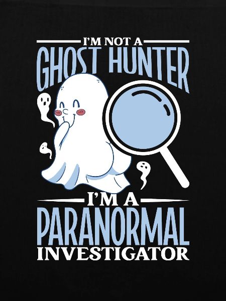 Ich bin paranormaler Ermittler
