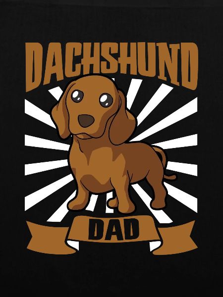 Dachshund Dad - Dackel