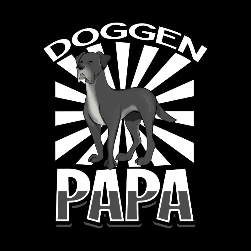 Great Dane Papa - Great Dane