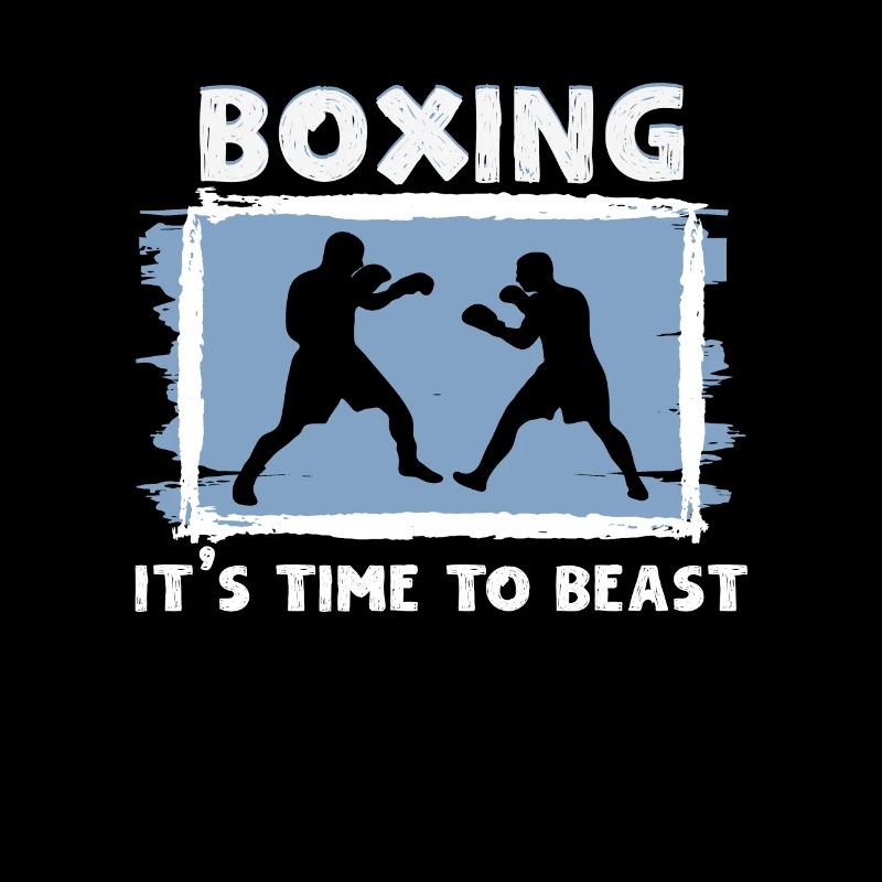 Boxer Kampfsport Boxtrainer Boxing