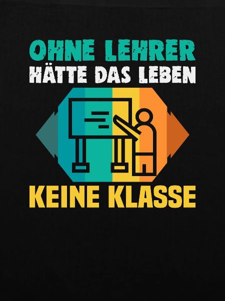 Bester Lehrer Rente Geschenkidee Schüler