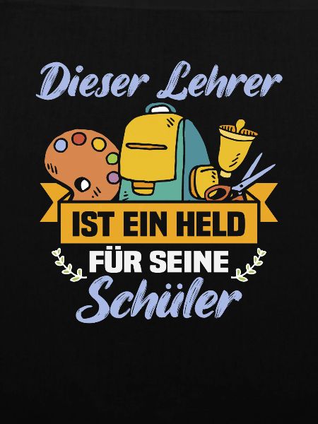 Bester Lehrer Rente Geschenkidee Schüler