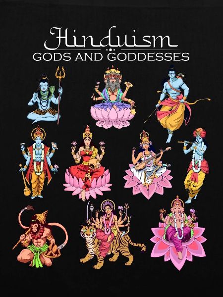 Hindu Götter