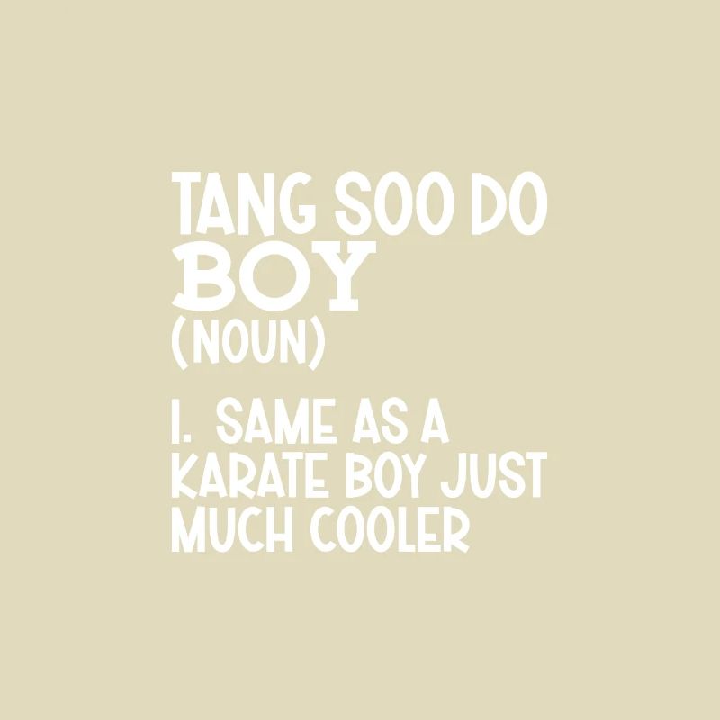 Tang Soo Do Junge