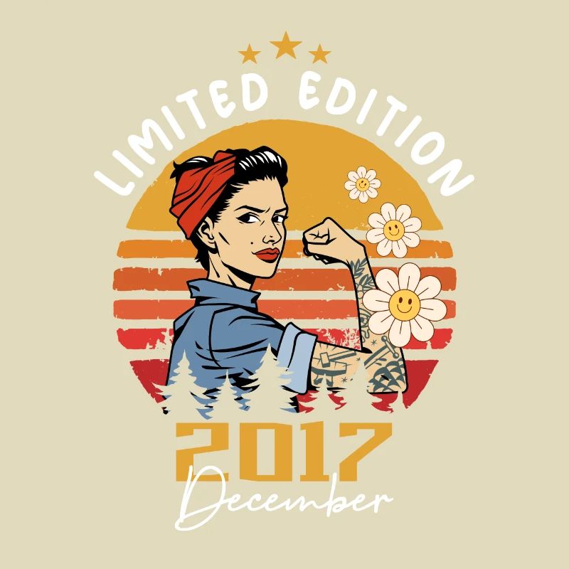 December 2017 Birthday Present December 2017
