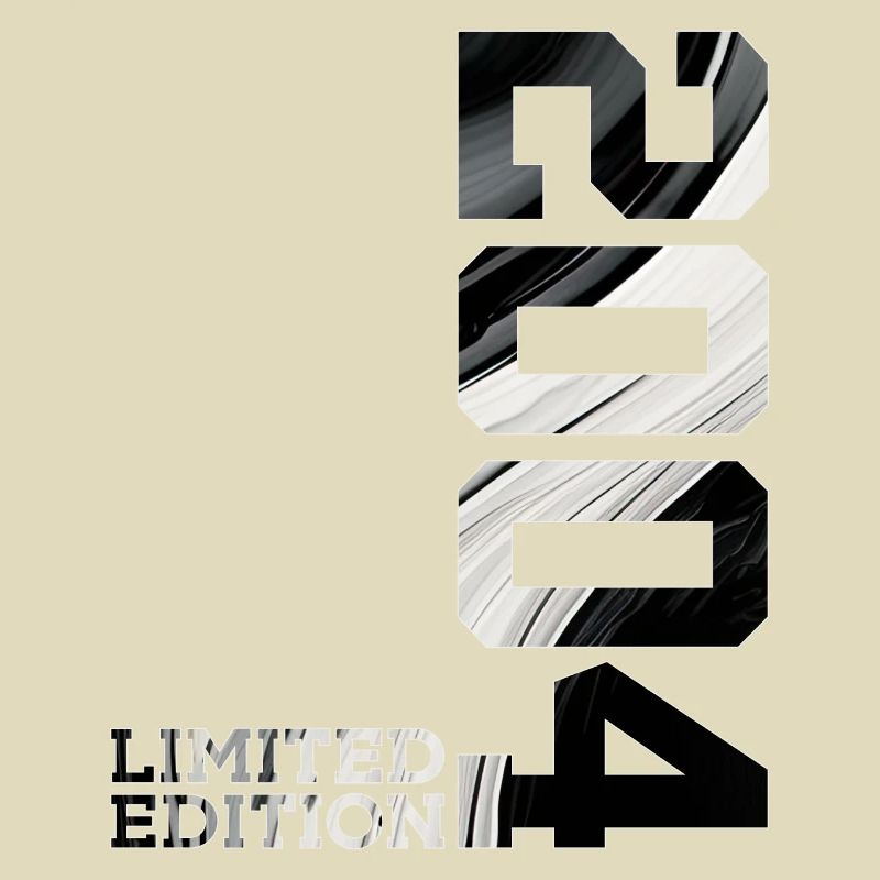 ÉDITION LIMITÉE 2004 22E ANNIVERSAIRE