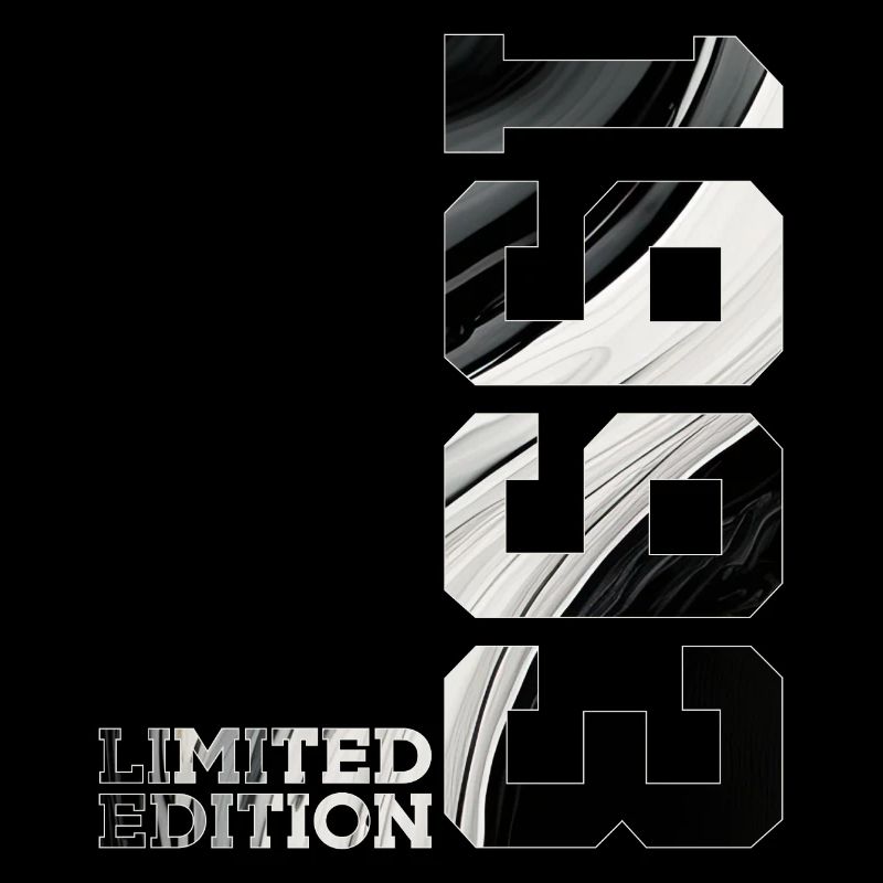 LIMITED EDITION 1993 33RD BIRTHDAY