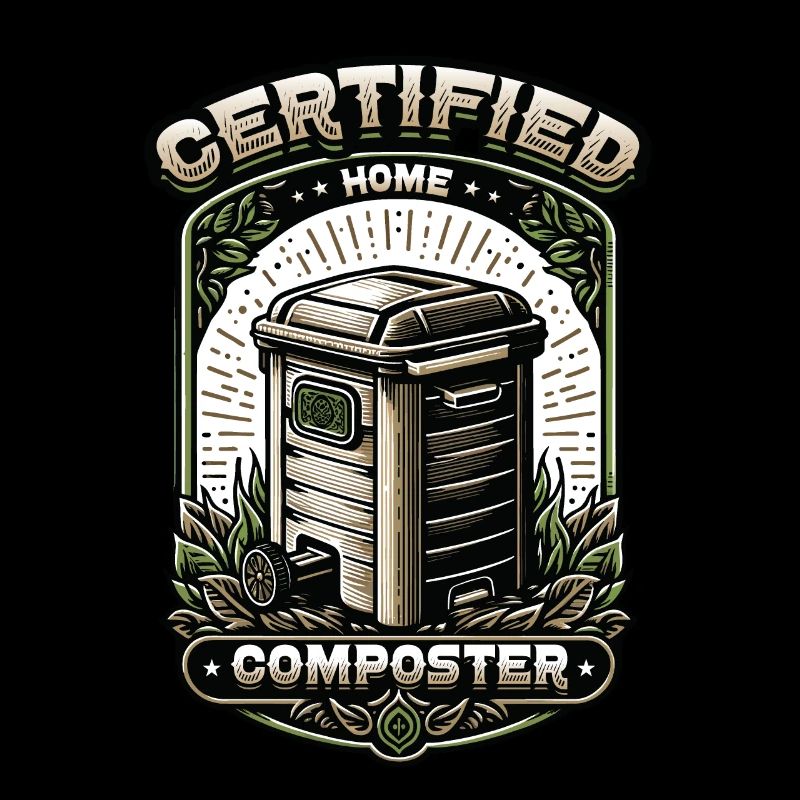 Composting Enthusiast Vermiculture Kompostierung