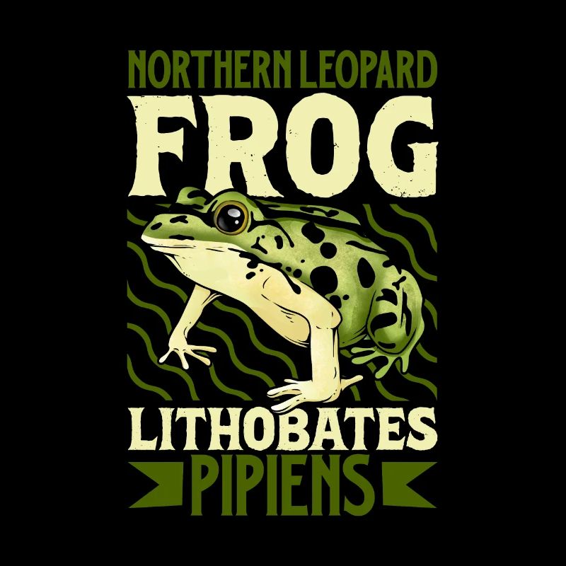 Leopard Frog
