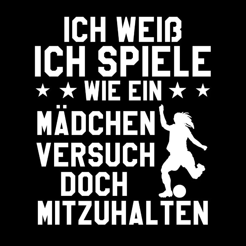 Fußball Sport Mädchen Geschenk